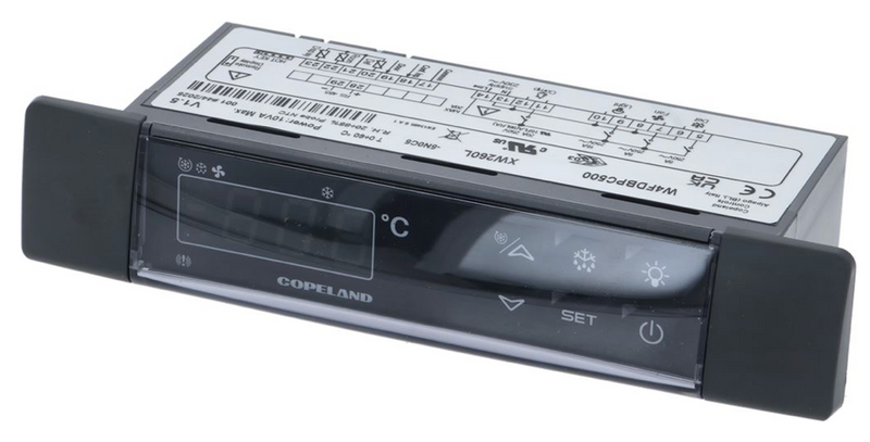 CONTROLLORE TERMOSTATO Dixell XW260L-5N0C5