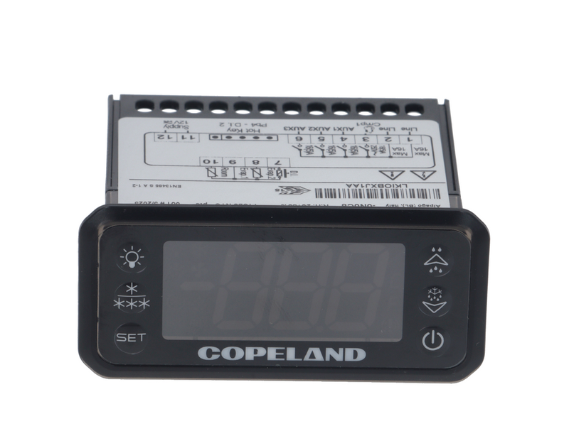 CONTROLLORE TERMOSTATO Dixell Copeland XR44CH-0N0C8