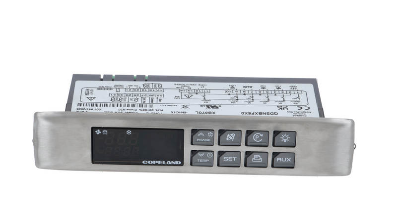 CONTROLLORE TERMOSTATO DIXELL XB570L-5N1C1-X