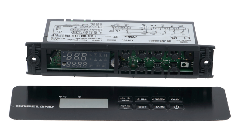 CONTROLLORE TERMOSTATO DIXELL XB590L-5N1C1-R
