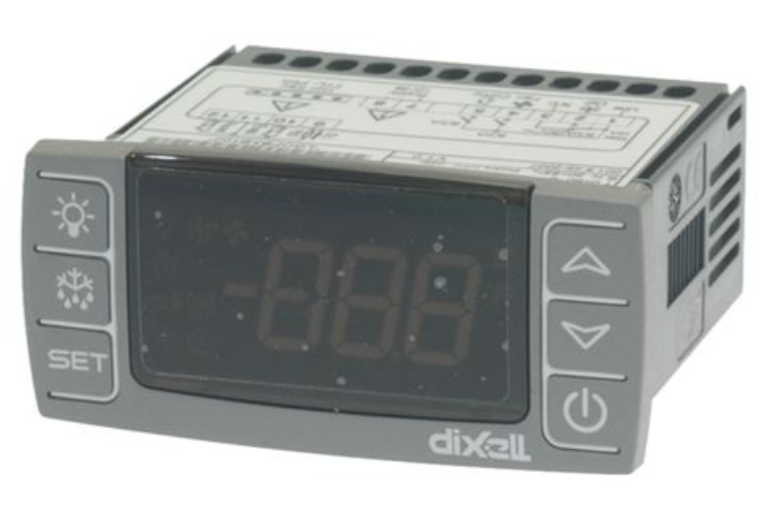 CONTROLLORE TERMOSTATO DIXELL XR60CX-0N0C0