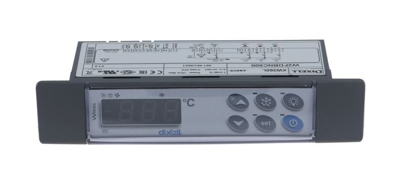 CONTROLLORE TERMOSTATO DIXELL XW260L-5N0C0