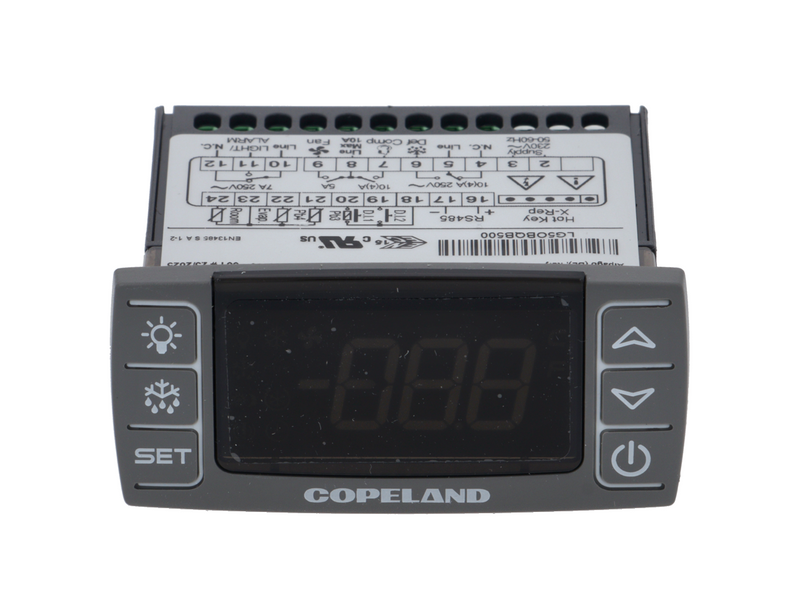 CONTROLLORE TERMOSTATO ELETTRONICO XR77CX-5N6C3