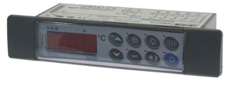 CONTROLLORE TERMOSTATO XW271L-5N0C0