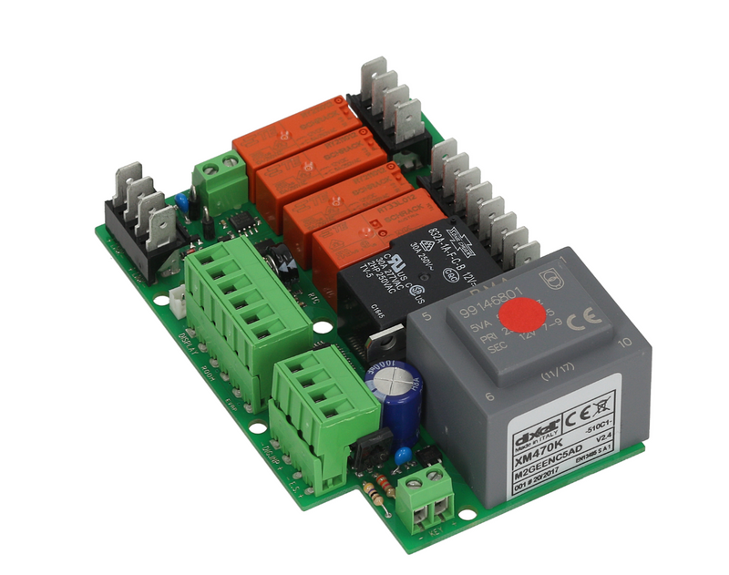 CONTROLLORE DEIXELL XM470K-510C1