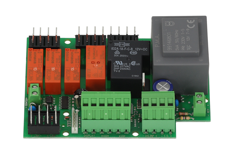 CONTROLLORE Dixell XM470K-510C1