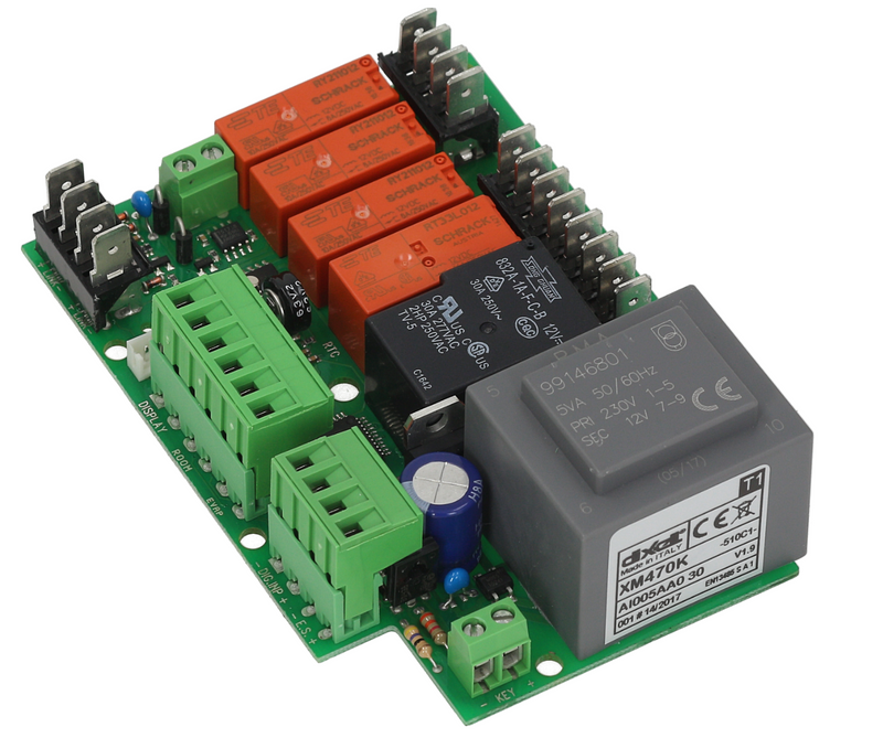 CONTROLLORE Dixell XM470K-510C1