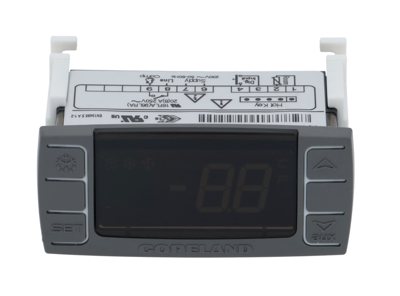 CONTROLLORE TERMOSTATO Dixell XR02CX-5N0C1