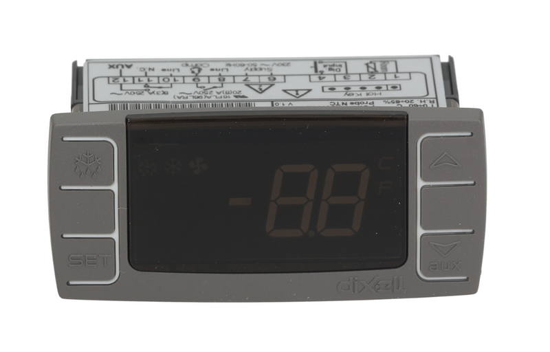 CONTROLLORE TERMOSTATO Dixell XR03CX-5N0C1