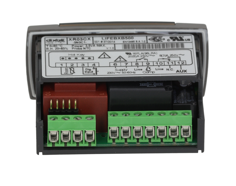 CONTROLLORE TERMOSTATO Dixell XR03CX-5N0C1