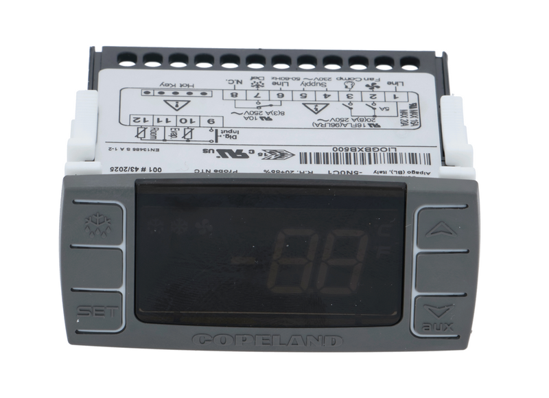 CONTROLLORE TERMOSTATO Dixell XR06CX-5N0C1