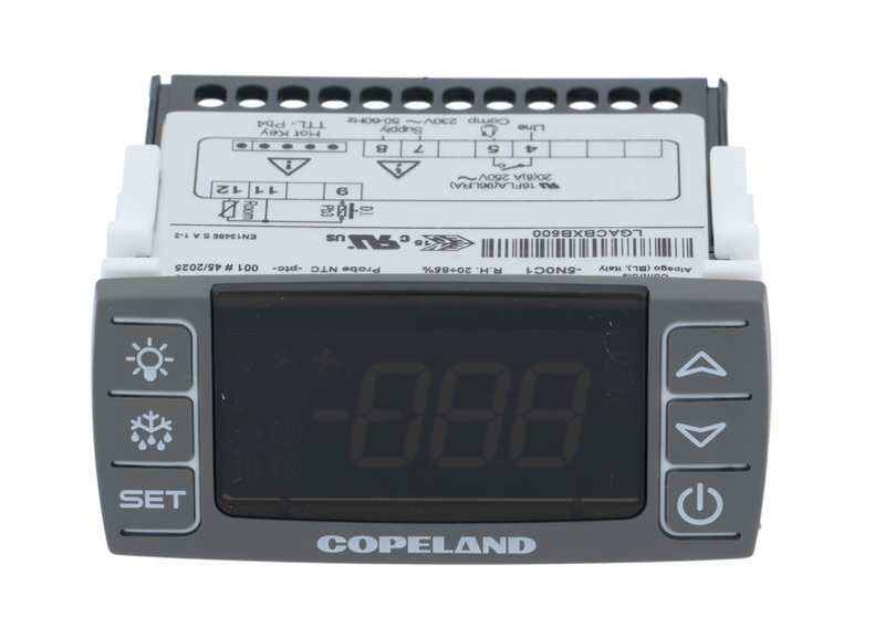 CONTROLLORE TERMOSTATO Dixell XR10CX-5N0C1
