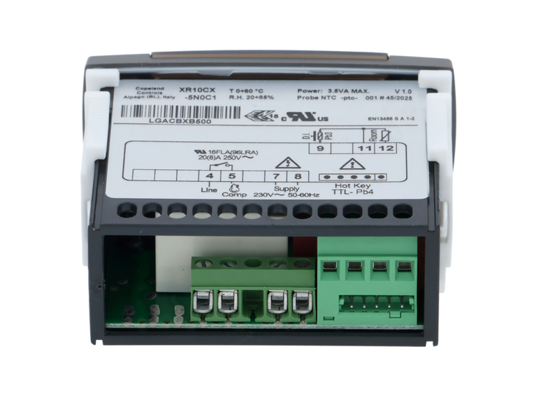 CONTROLLORE TERMOSTATO Dixell XR10CX-5N0C1