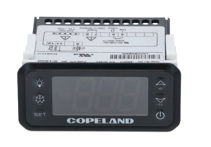 CONTROLLORE TERMOSTATO Dixell XR20CH-5N0C1
