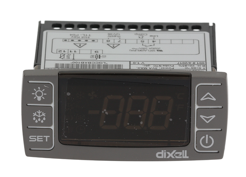 CONTROLLORE TERMOSTATO Dixell XR20CX-0N0C1