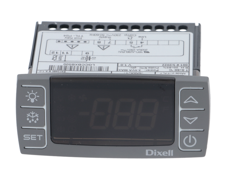 CONTROLLORE TERMOSTATO Dixell XR20CX-5N0C1
