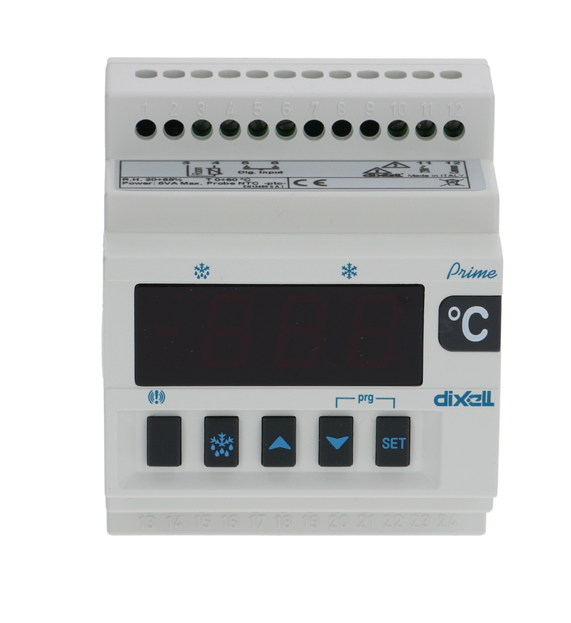 CONTROLLORE TERMOSTATO Dixell XR20D-5N0C1