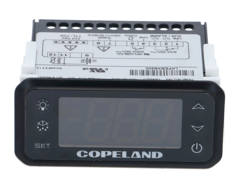 CONTROLLORE TERMOSTATO Dixell XR30CH-5N0C1