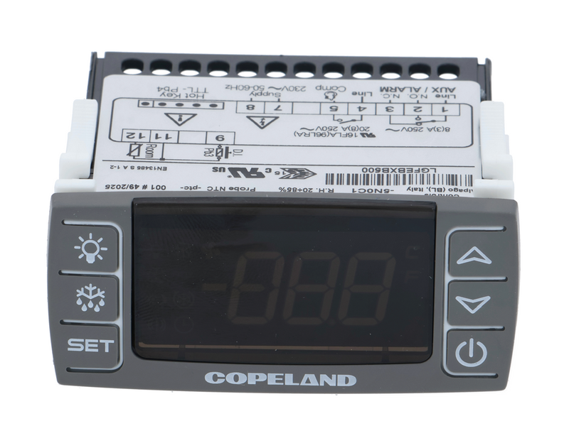 CONTROLLORE TERMOSTATO Dixell XR30CX-5N0C1
