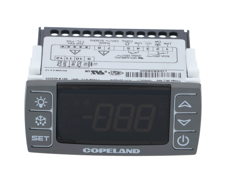 CONTROLLORE TERMOSTATO Dixell  XR40CX-5N0C1