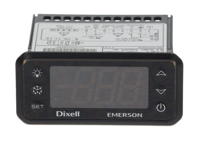 CONTROLLORE TERMOSTATO Dixell XR60CH-5R0C1