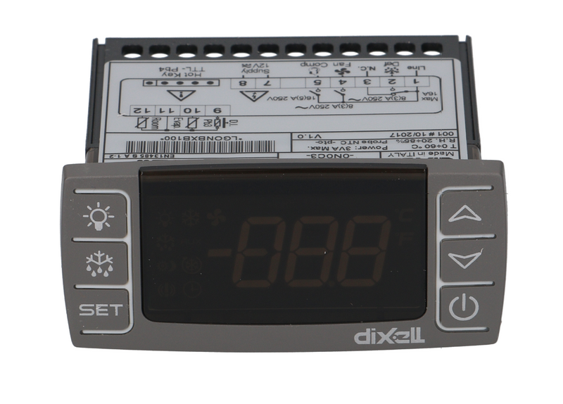 CONTROLLORE TERMOSTATO Dixell XR60CX-0N0C3