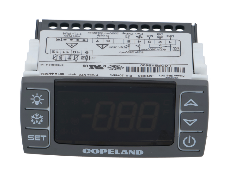 CONTROLLORE TERMOSTATO Dixell XR60CX-5N0C0