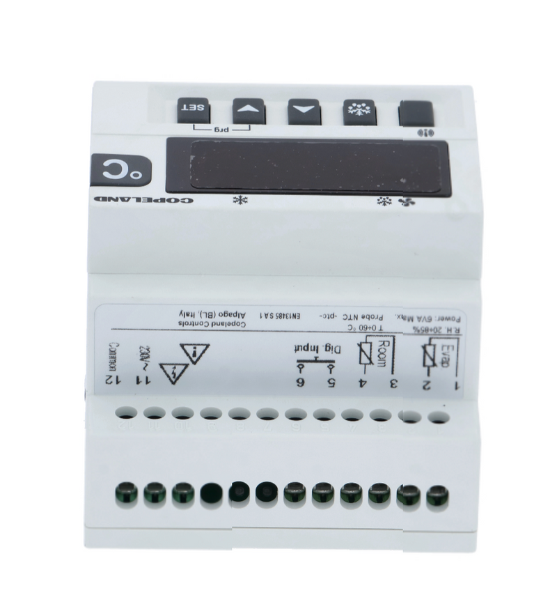 CONTROLLORE TERMOSTATO DIXELL XR60D-5N0C1