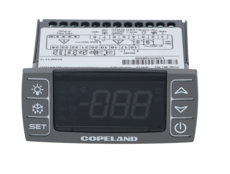 CONTROLLORE TERMOSTATO DIXELL XR75CX-5N7I3