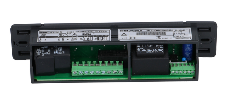 CONTROLLORE TERMOSTATO Dixell XW20LR-5N0C0