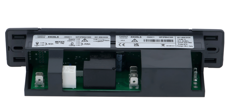 CONTROLLORE TERMOSTATO DIXELL XW20LS-5N0C1