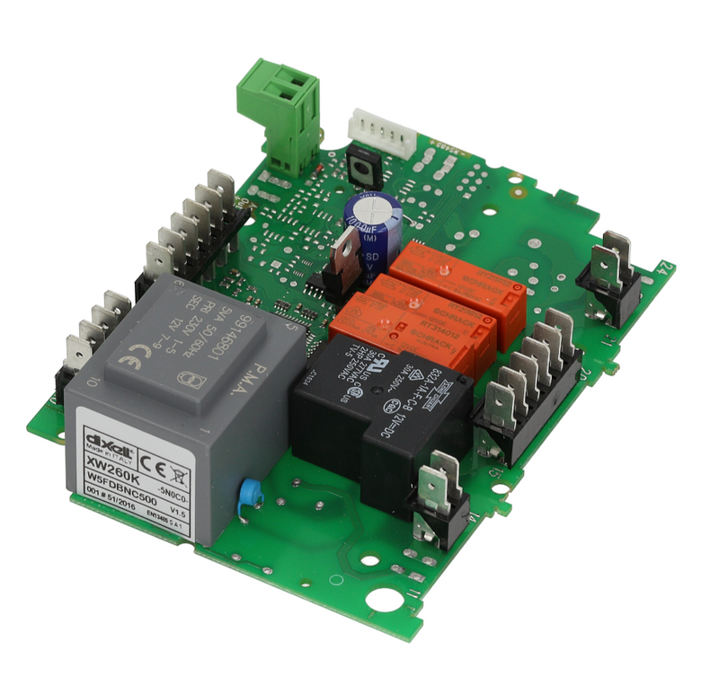 CONTROLLORE TERMOSTATO DIXELL XW260K-5N0C0