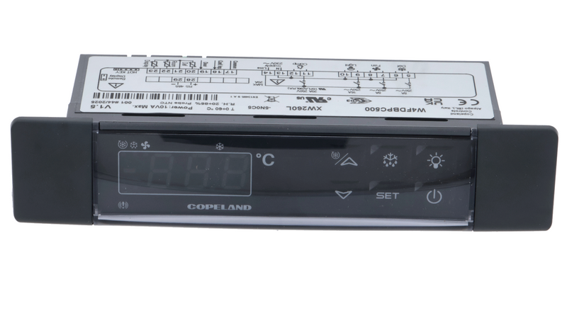 CONTROLLORE TERMOSTATO DIXELL XW260L-5N0C5