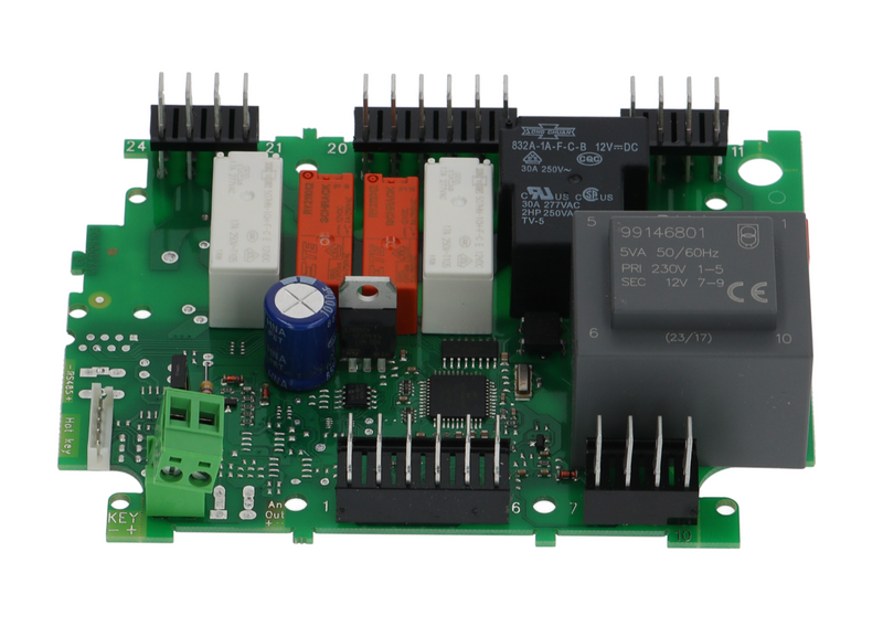 CONTROLLORE TERMOSTATO DIXELL XW270K-5N0C0