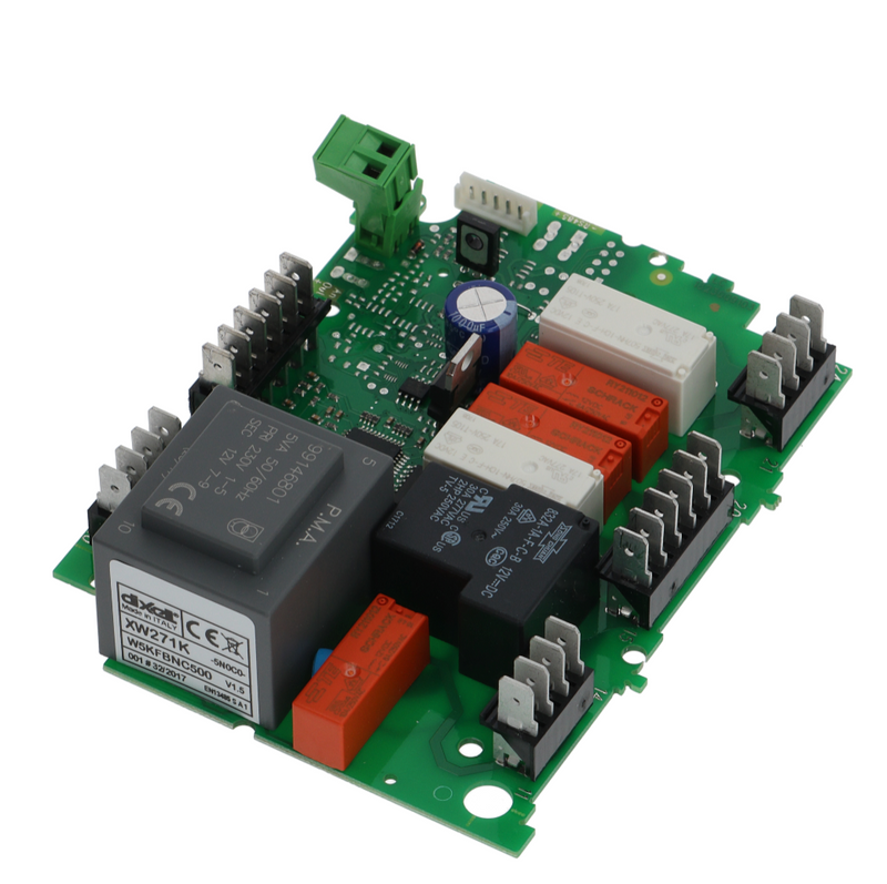 CONTROLLORE TERMOSTATO DIXELL XW270K-5N0C0