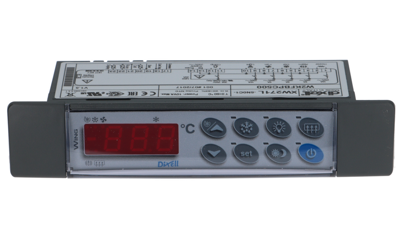 CONTROLLORE TERMOSTATO DIXELL XW271L-5N0C1