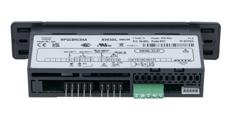 CONTROLLORE TERMOSTATO DIXELL XW30L-5N0C0