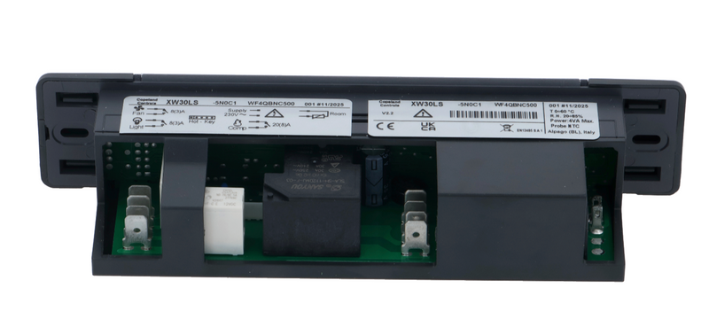 CONTROLLORE TERMOSTATO DIXELL XW30LS-5N0C1