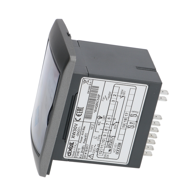 CONTROLLORE TERMOSTATO DIXELL XW30V-5N0C1