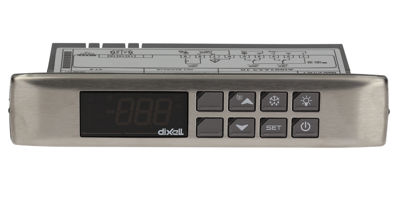 CONTROLLORE TERMOSTATO DIXELL XW40L-5L0D8-X