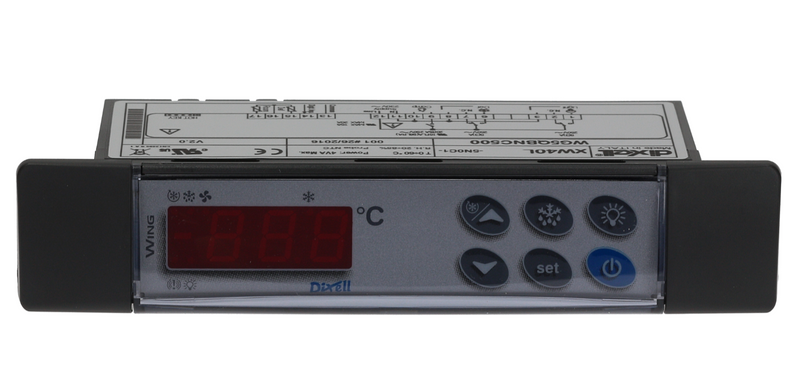 CONTROLLORE TERMOSTATO DIXELL XW40L-5N0C1