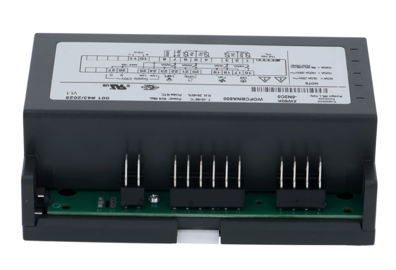CONTROLLORE TERMOSTATO DIXELL XW60K-5N2C0