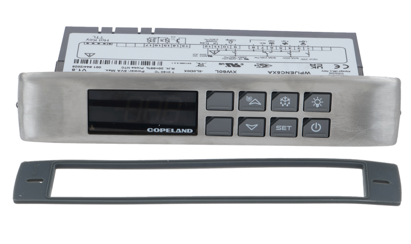 CONTROLLORE TERMOSTATO DIXELL XW60L-5L0D0-X