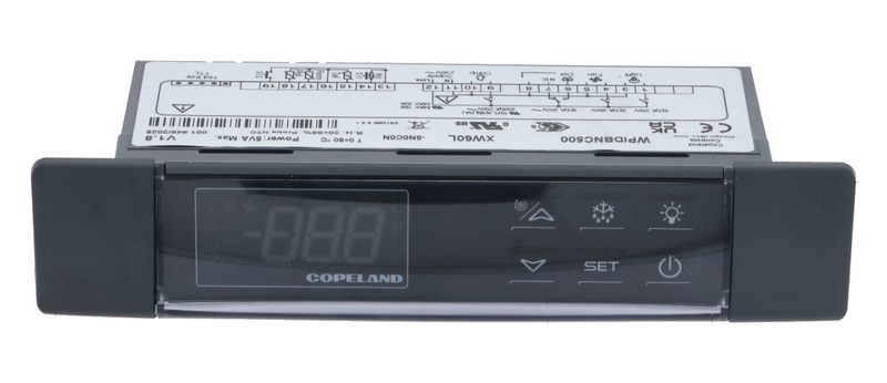 CONTROLLORE TERMOSTATO DIXELL XW60L-5N0C0