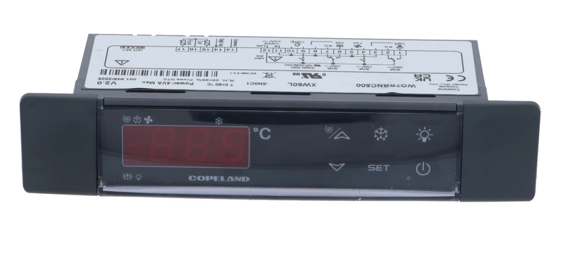 CONTROLLORE TERMOSTATO DIXELL XW60L-5N0C1