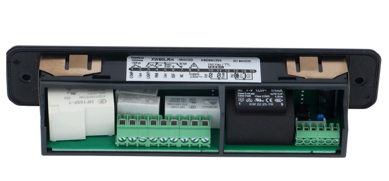 CONTROLLORE TERMOSTATO DIXELL XW60LRH-5N0C0-D