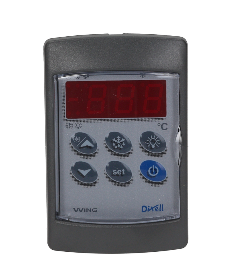 CONTROLLORE TERMOSTATO DIXELL XW60V-5N0C1