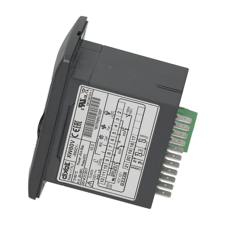 CONTROLLORE TERMOSTATO DIXELL XW60V-5N0C1