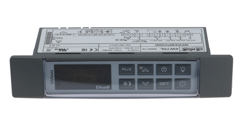 CONTROLLORE TERMOSTATO DIXELL XW70L-5N0C1