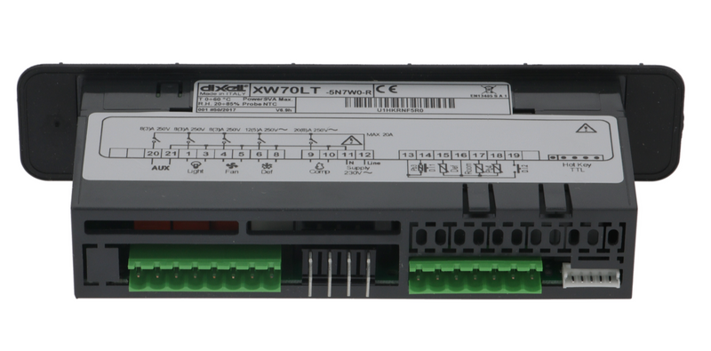 CONTROLLORE TERMOSTATO DIXELL XW70LT-5N7W0-R